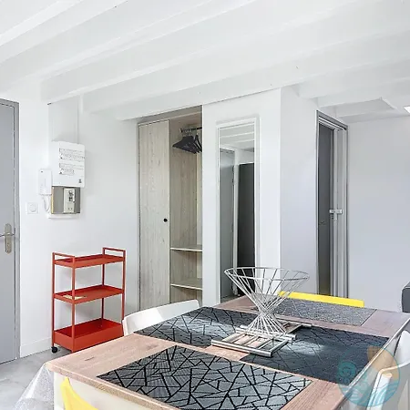 Apartamento Le Nid Marin