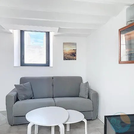 Apartamento Le Nid Marin